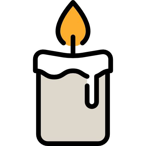 Candle icon